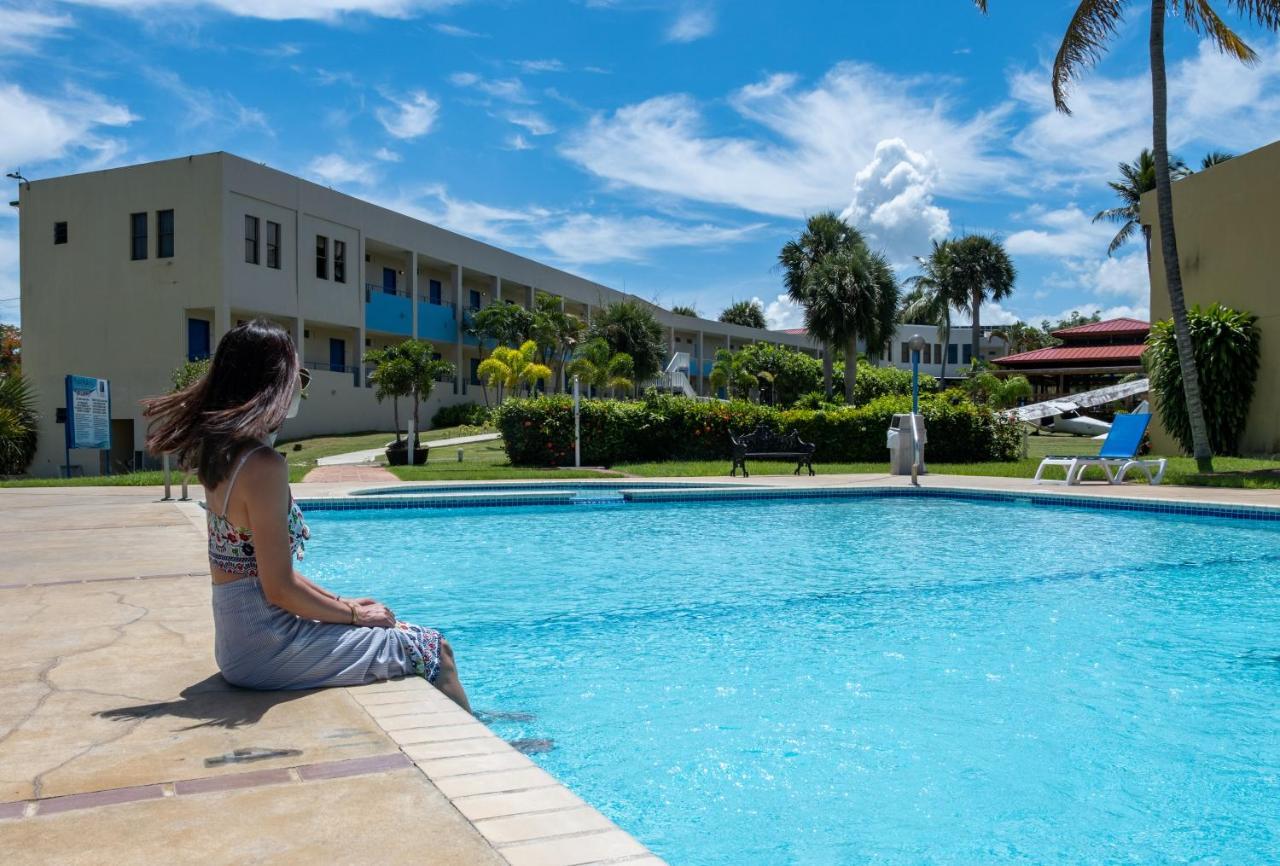 Parador El Faro Aguadilla Zewnętrze zdjęcie