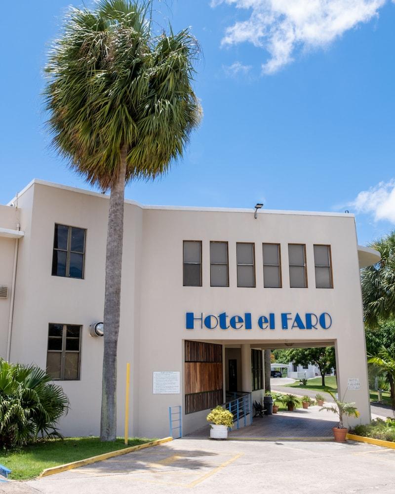 Parador El Faro Aguadilla Zewnętrze zdjęcie