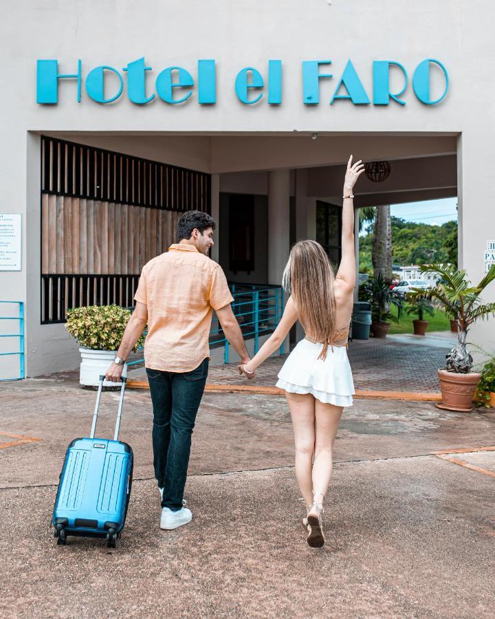 Parador El Faro Aguadilla Zewnętrze zdjęcie