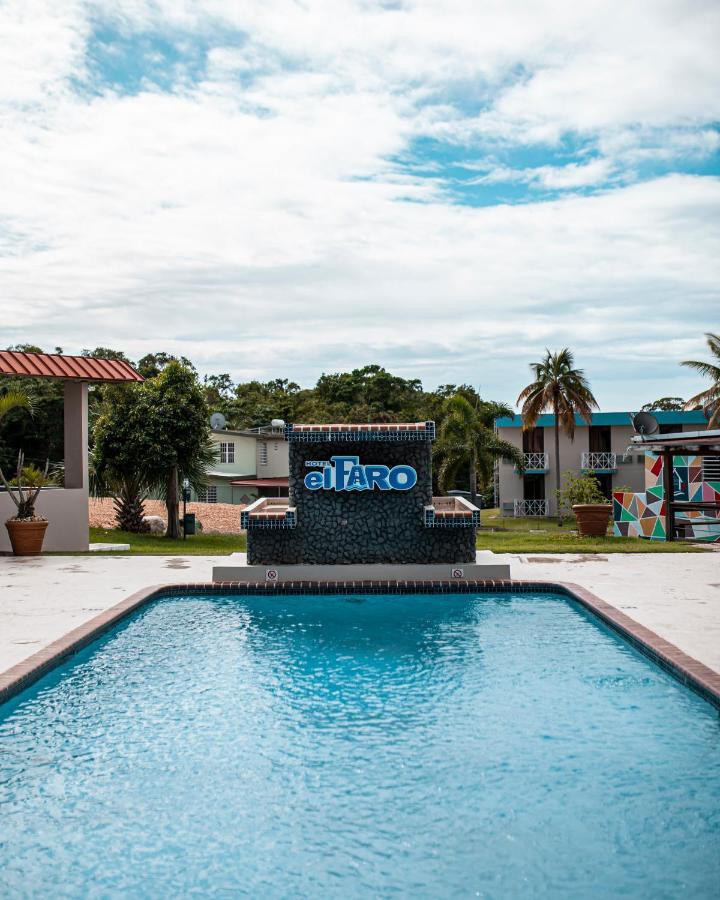 Parador El Faro Aguadilla Zewnętrze zdjęcie