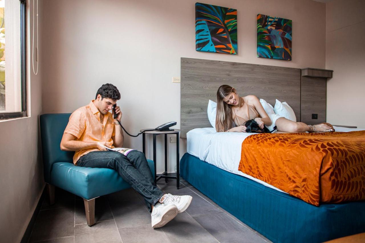 Parador El Faro Aguadilla Zewnętrze zdjęcie