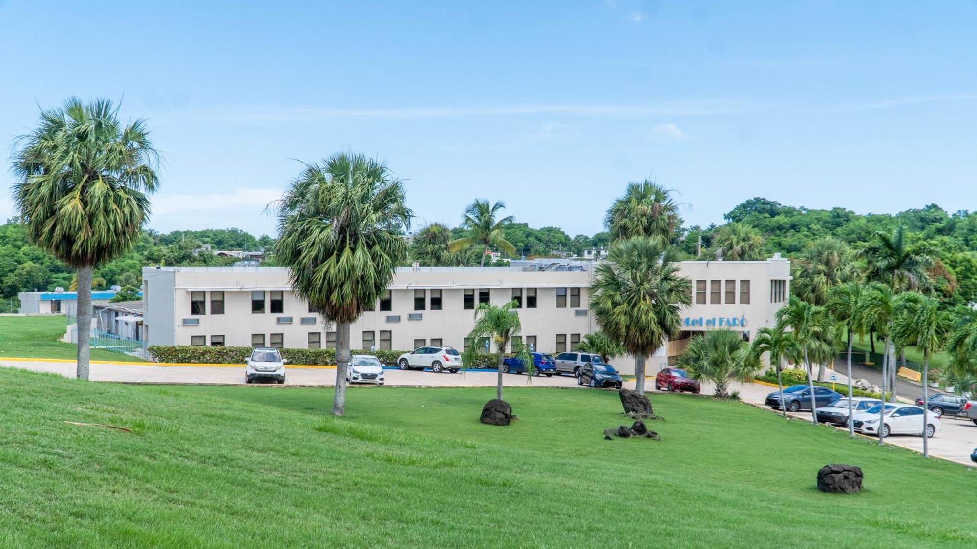 Parador El Faro Aguadilla Zewnętrze zdjęcie