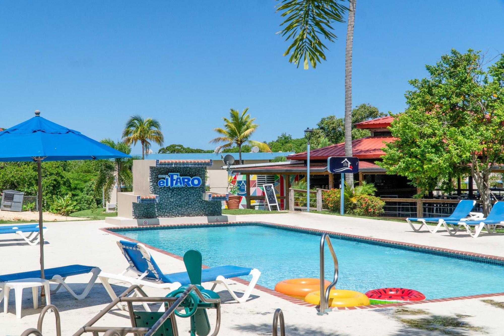 Parador El Faro Aguadilla Zewnętrze zdjęcie