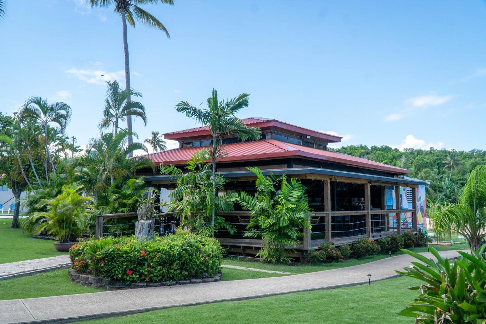 Parador El Faro Aguadilla Zewnętrze zdjęcie