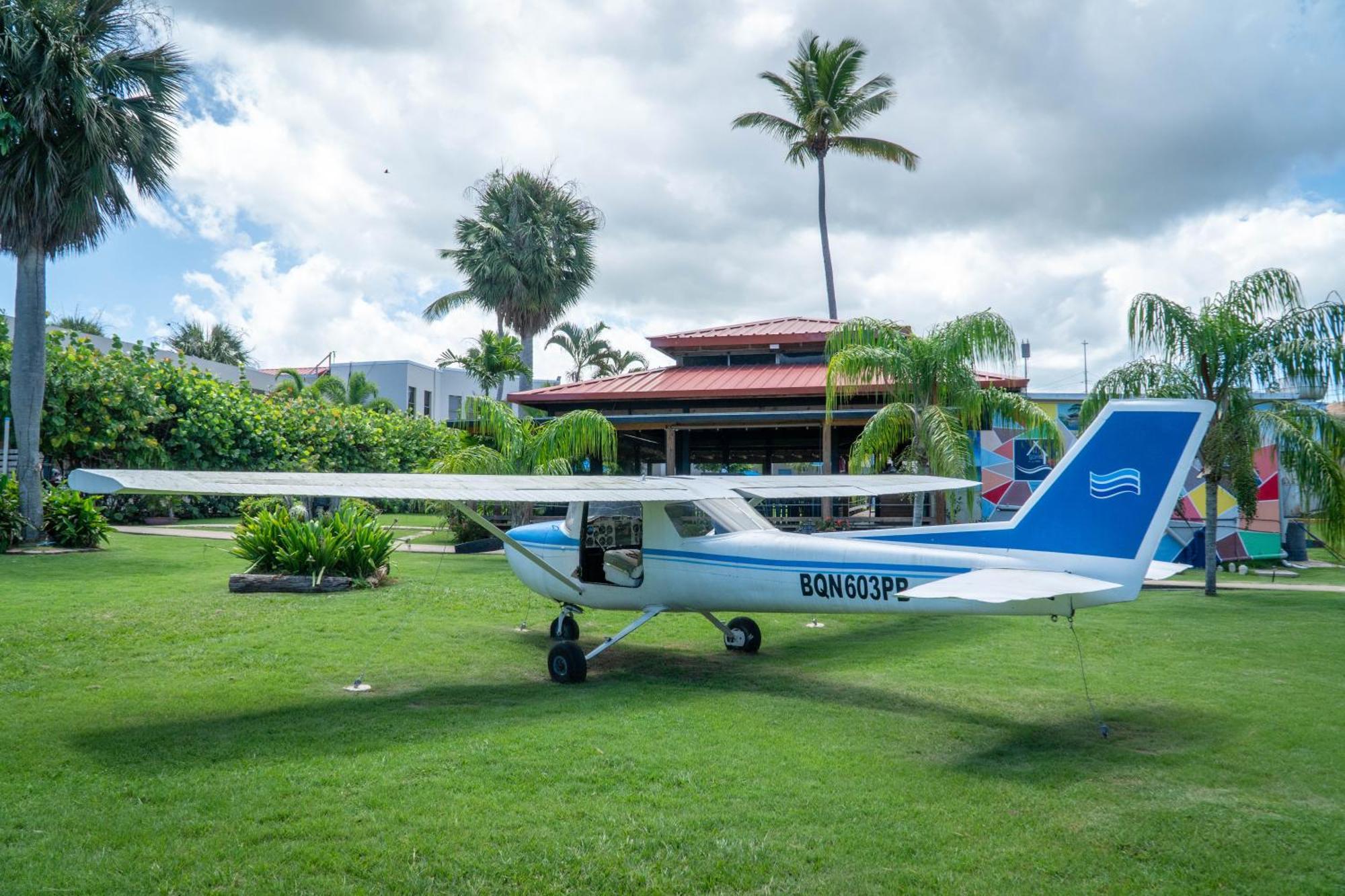 Parador El Faro Aguadilla Zewnętrze zdjęcie