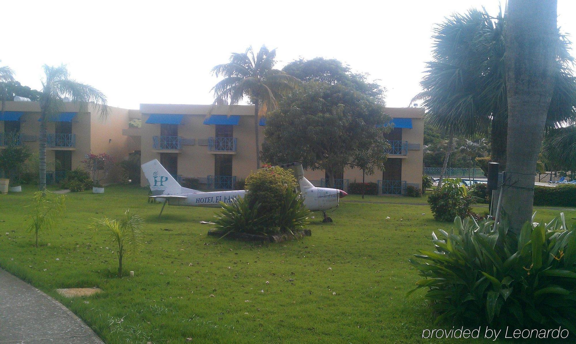Parador El Faro Aguadilla Zewnętrze zdjęcie