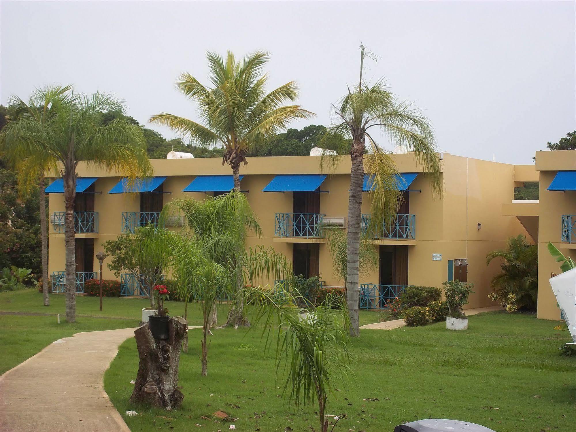 Parador El Faro Aguadilla Zewnętrze zdjęcie