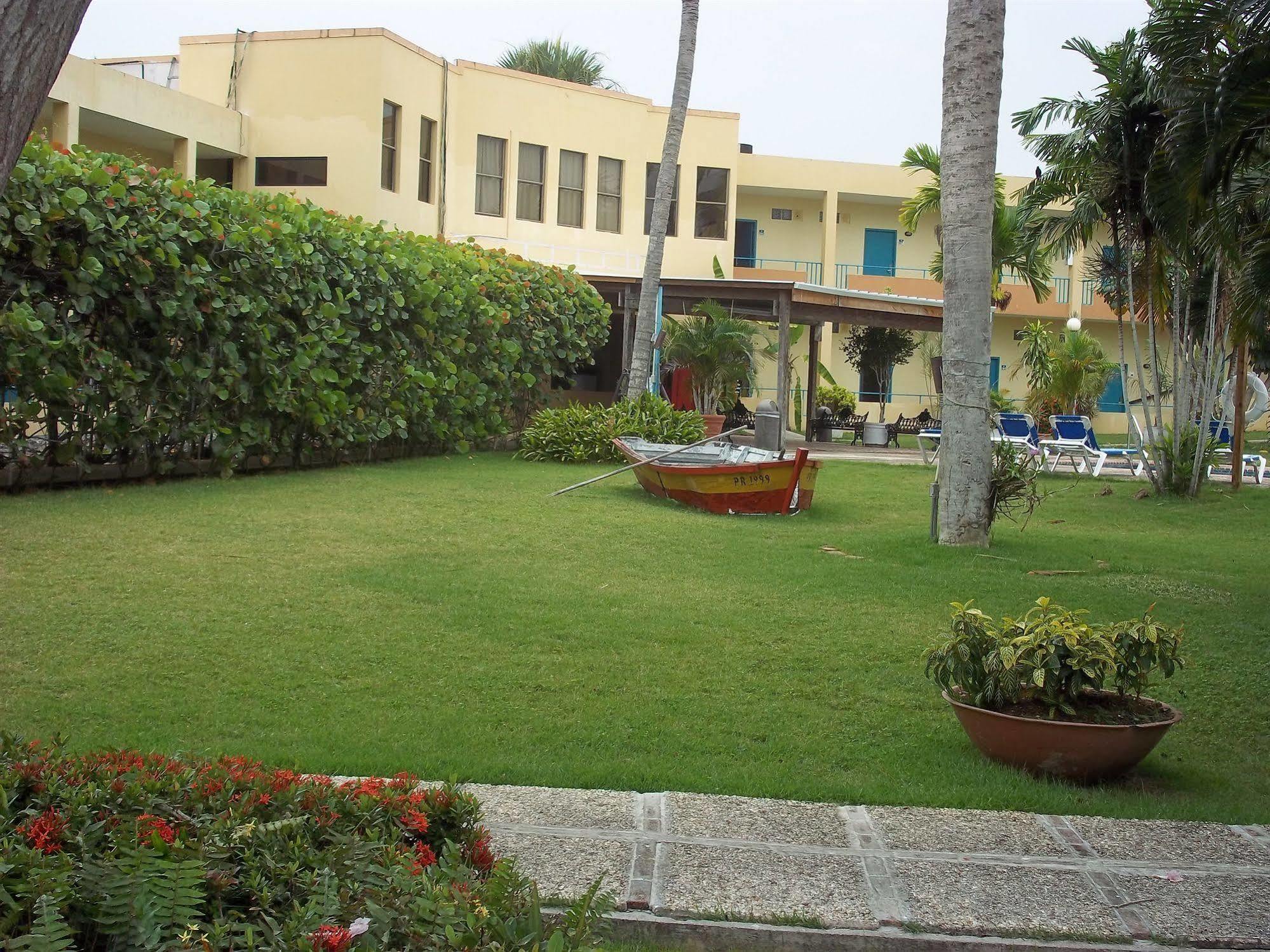 Parador El Faro Aguadilla Zewnętrze zdjęcie