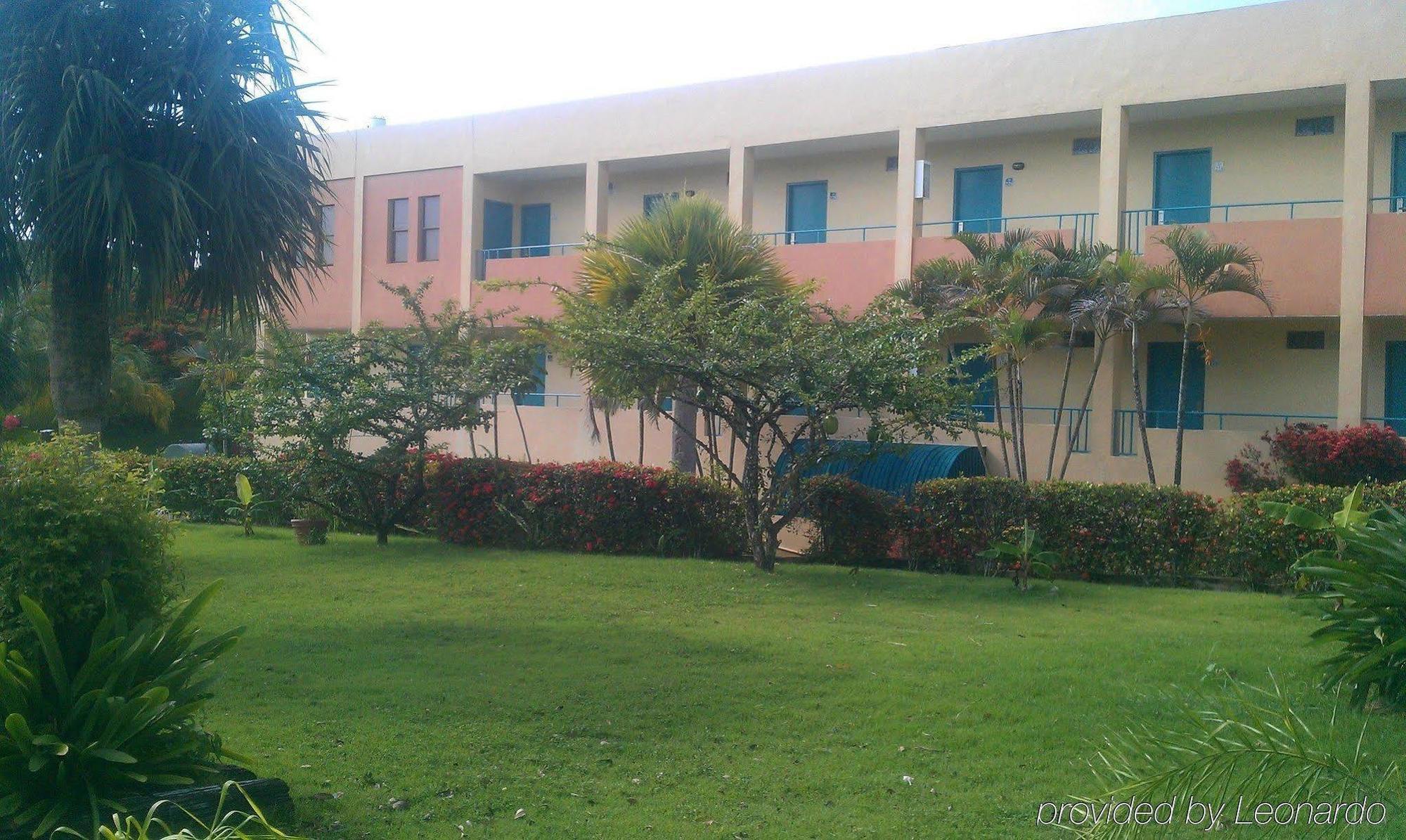 Parador El Faro Aguadilla Zewnętrze zdjęcie