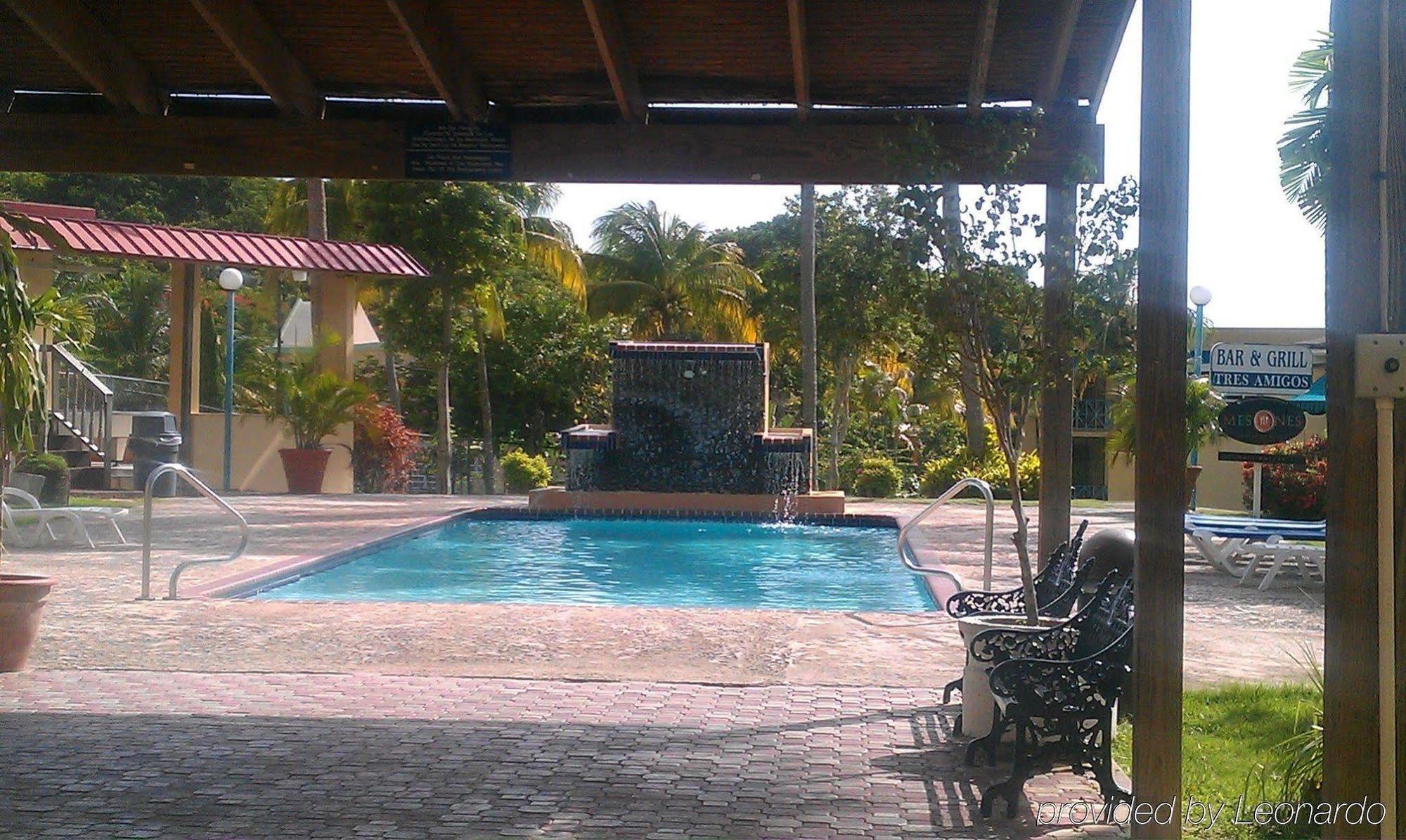 Parador El Faro Aguadilla Udogodnienia zdjęcie
